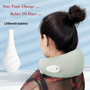 Neck massage pillow depends on China manufacturing .  Neck massage pillow depends on China manufacturing .