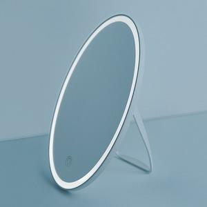 Oval Makeup Mirror With LED Oval Makeup Mirror With LED
