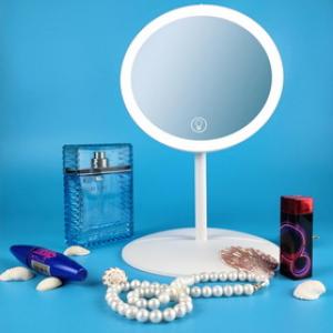 Shells Makeup Mirror With LED Shells Makeup Mirror With LED