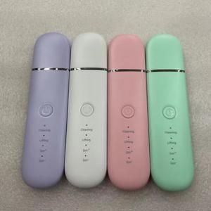 Ultrasonic Skin Scrubber Facial Spatula  Ultrasonic Skin Scrubber Facial Spatula